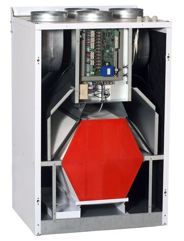 Mekanisk ventilationsanlæg