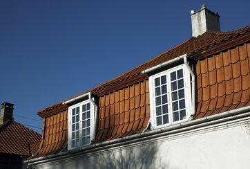 Småsprossede vinduer
