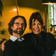 Mads Neergaard og Anne Skouboe