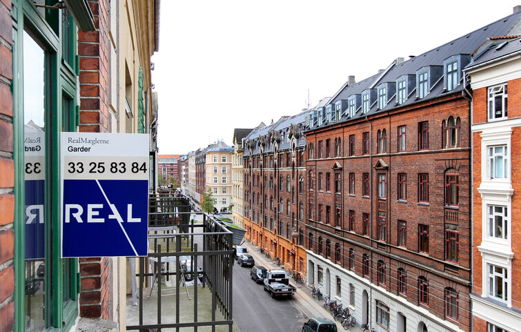 Udgifter ved salg af andelsbolig