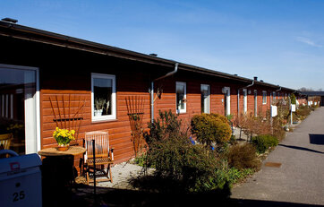 Rækkehus og bygningsreglement.