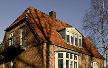 Høj rejsning isolering tag