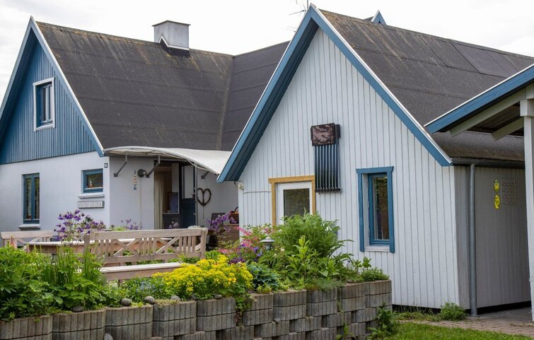 Torben og Charlottes hus i Gilleleje