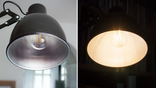 Skiftning af lys-pærer til led-pærer