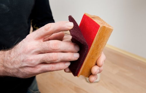 Så skal der olie på