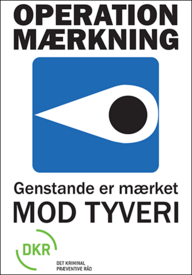 Operation mærkning