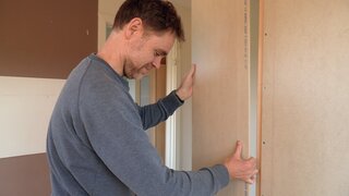 Sådan bygger du en skillevæg