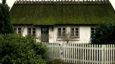 Få overblik over 12 typiske hustyper