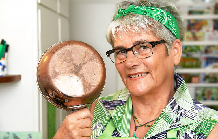 Rengøringseksperten har vurderet nogle af de mest udbredte husråd om at bruge madvarer til rengøring, og her er hendes vurdering. Foto: Tommy Verting