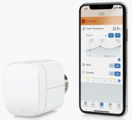 Eve Thermo Smart Radiator Valve