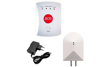 GSM vandalarm pakke GSM vandalarm pakke