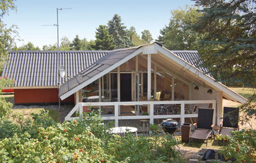 sommerhuset i 1980'erne