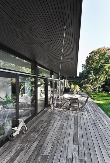 glasfacade