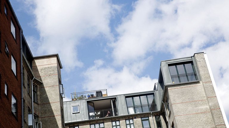 Find lejebolig København