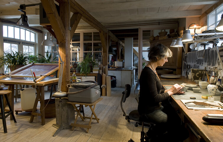 christiania kunstner