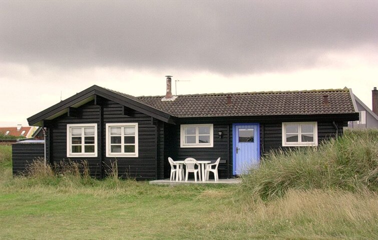 Tjek, om dit sommerhus har fået skader i løbet af vinteren.
