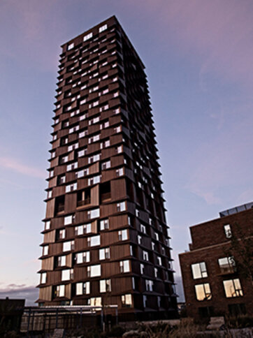 Højhuset Nordbro