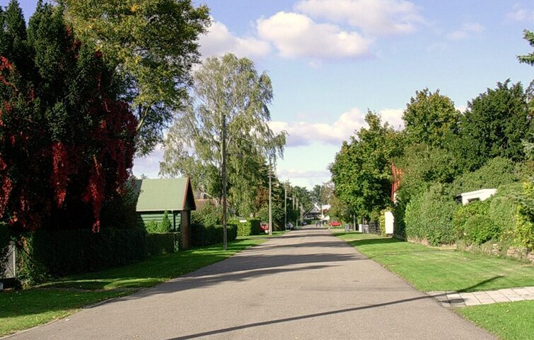 Forskel på privat fællesvej og offentlig vej