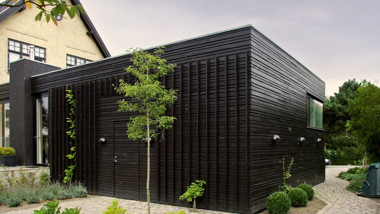 Arkitektoniske muligheder med træ