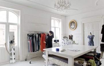 Hvis du vil starte virksomhed i din ejerlejlighed eller andelsbolig er det en god idé at afklare med ejerforeningen om det er tilladt at have virksomhed i boligen. Foto: Jesper Ray