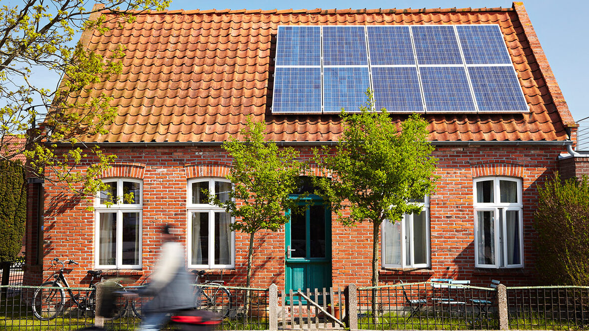 Vi vil få flere vindmøller og solceller i Danmark