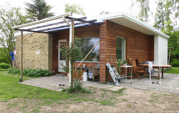 Veranda med tag