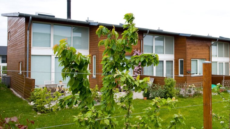 Seniorbofællesskab