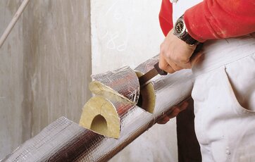 Hvordan sikrer jeg mit hus mod frostsprængninger?