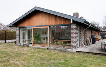 Arkitekt renovering af parcelhus