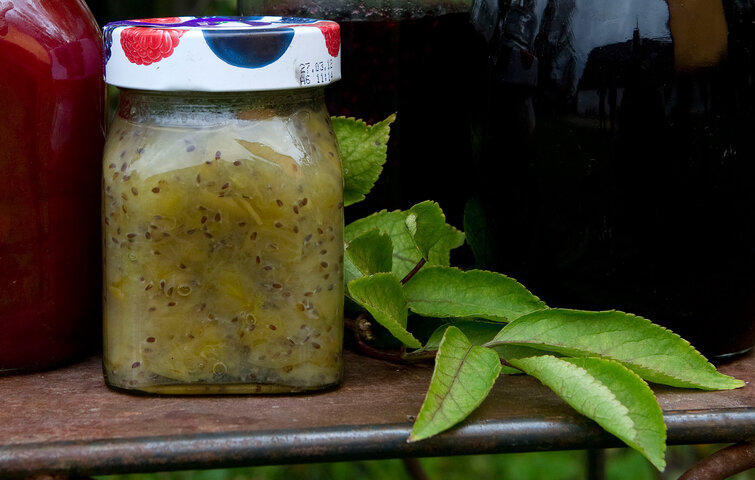 Chutney kan du bruge som tilbehør til indiske retter. Foto: Jesper Ellegaard, Baghuset.