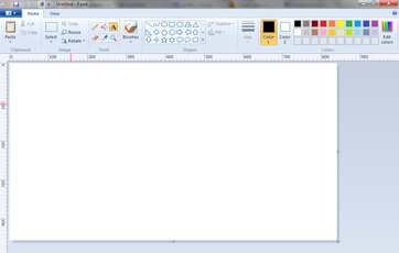 Microsoft paint