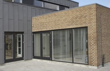 Store glaspartier og terrassedøre skal gerne have sikkerhedsglas