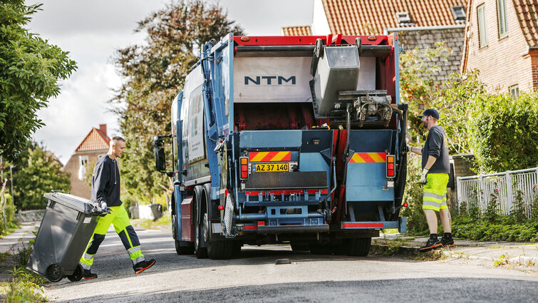 Affaldshåndtering