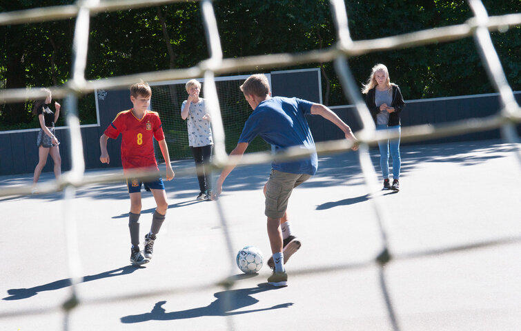 fodbold. tilflytter.