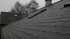 fibercementskifertag