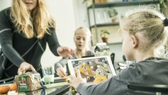 gennemsnitsfamilie
