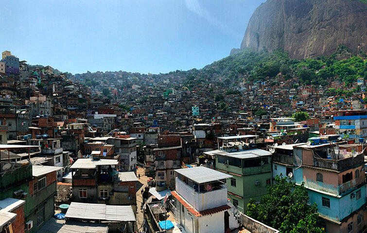 Leveomkostninger i Brasilien