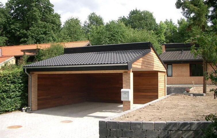 garage