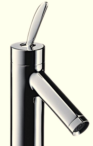 Blandingsbatteri. Hansgrohe.