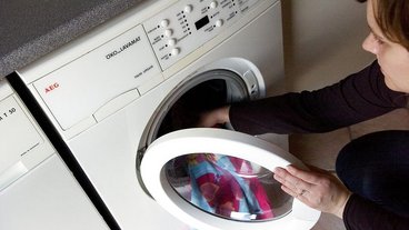 Hvad koster det at bruge en vaskemaskine?