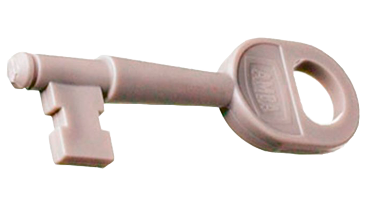 AMCA nøgle