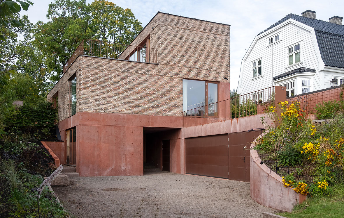 Villa Berg i Oslo