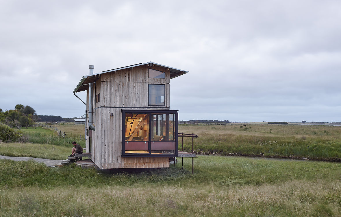 The Brook House – tiny house fra Australien