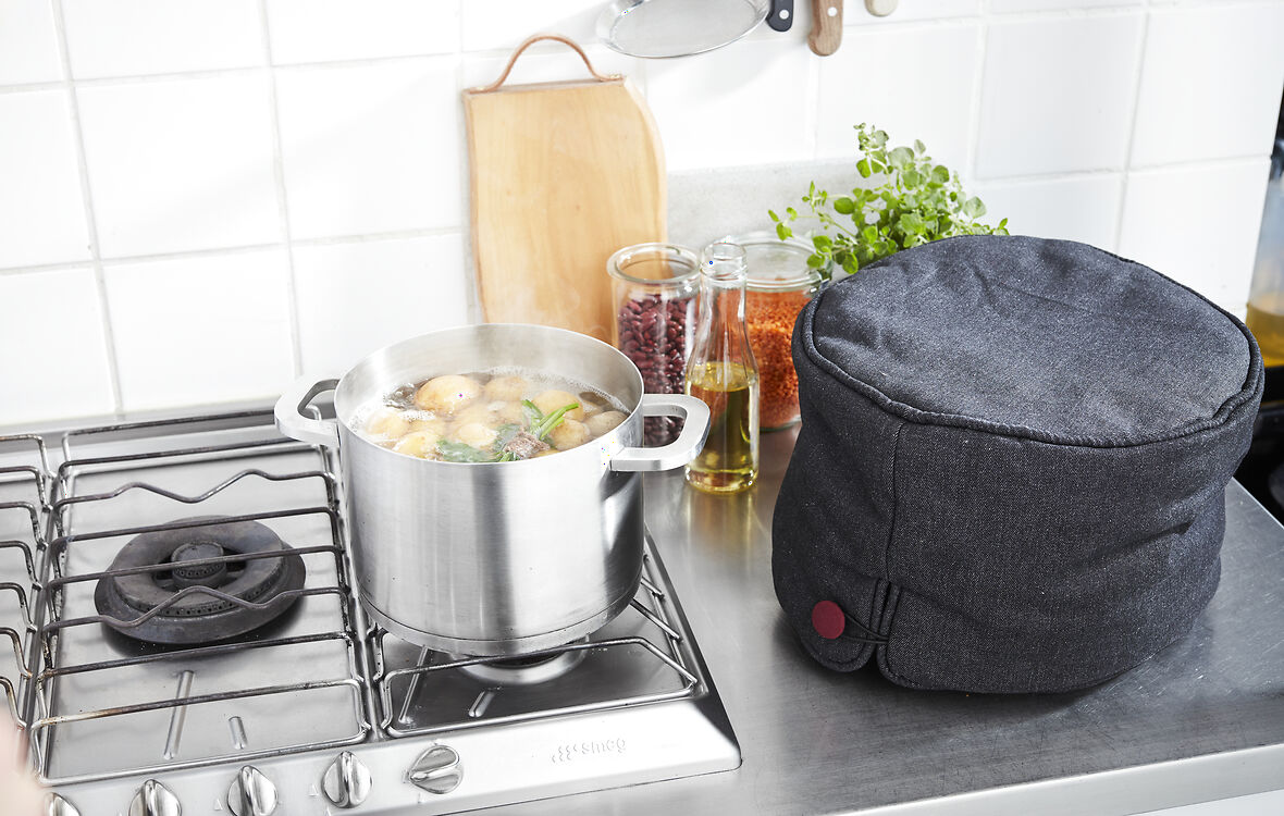 Cook it – modern høkasse