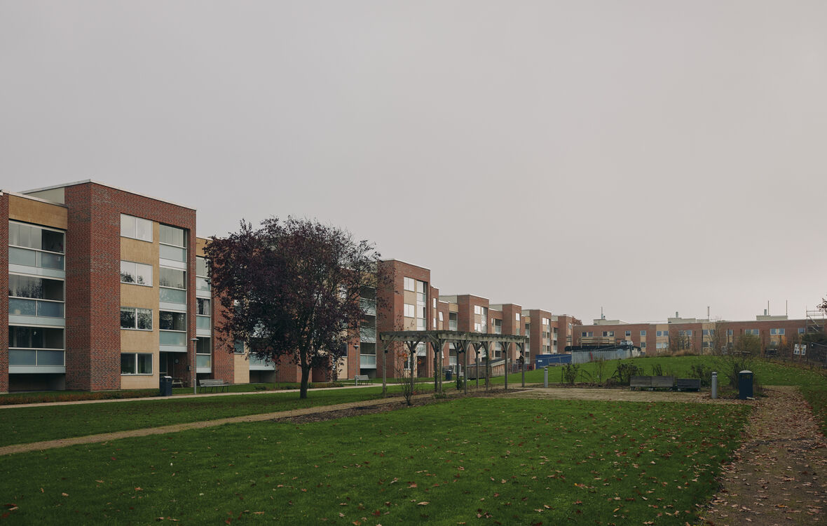 Højvangen i Skanderborg