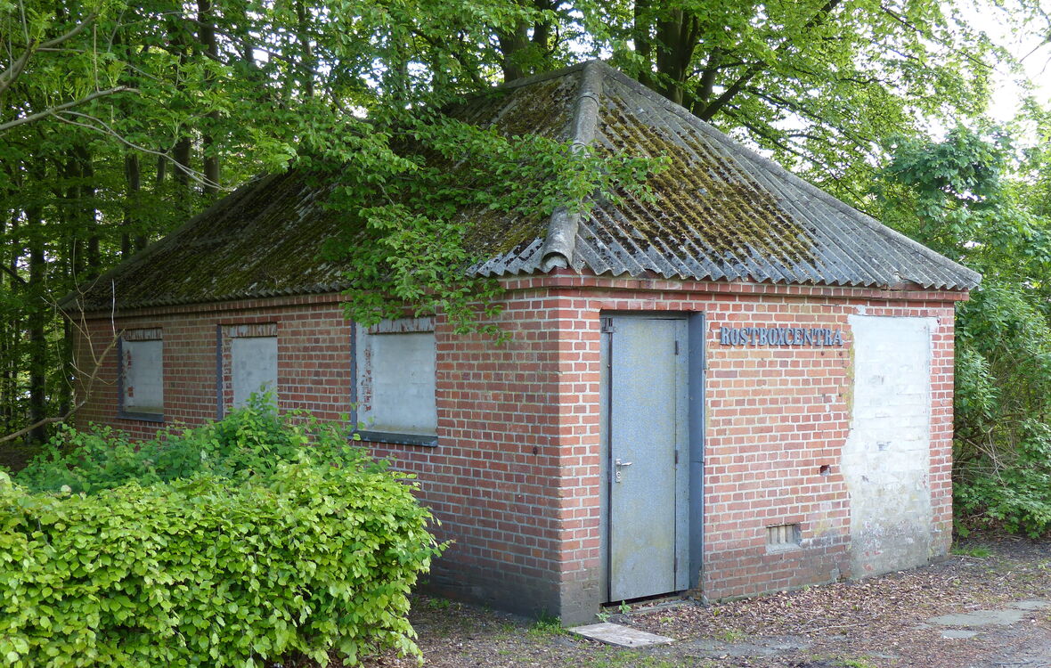 Ældre frysehus