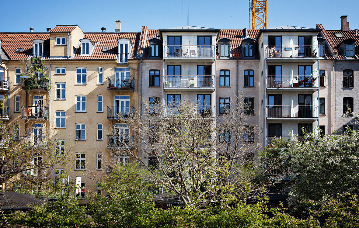 Sådan bytter du bolig når du bor til leje og i andelsbolig